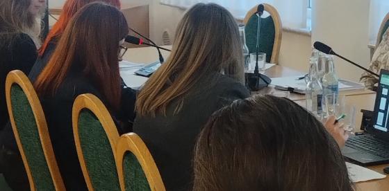 Spotkanie konsultacyjne dotyczące projektu Strategii Rozwoju Gminy Połczyn-Zdrój na lata 2026–2035