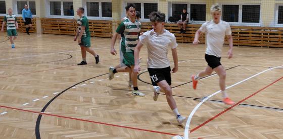 III Mikołajkowy Turniej Piłki Nożnej