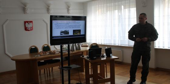 Szkolenie z zakresu zarządzania kryzysowego