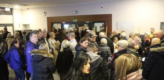 Spektakl teatralny pt. „OSTATNIE TYSIĄC MOTYLI” 