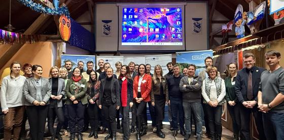 Konferencja rozpoczynająca projekt Interreg trasa rowerowa Berlin-Szczecin-Kołobrzeg