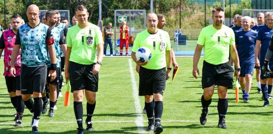 Obchody Jubileuszu 80-lecia KS „Pogoń” Połczyn-Zdrój i podsumowanie modernizacji Stadionu Miejskiego