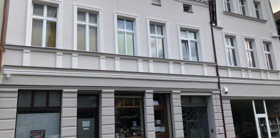 kamienica przy ul. Mariackiej