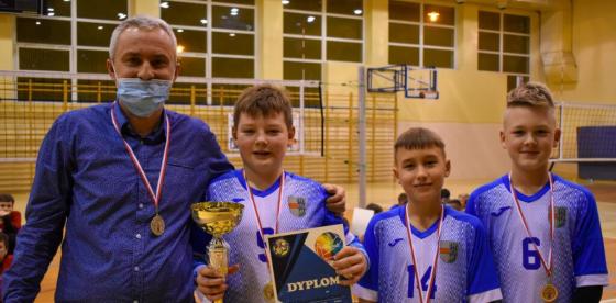 Ogólnopolski Turniej Mini Piłki Siatkowej Chłopców o Puchar Burmistrza Połczyna-Zdroju