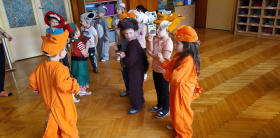 Dziecięcy świat utkany z bajek