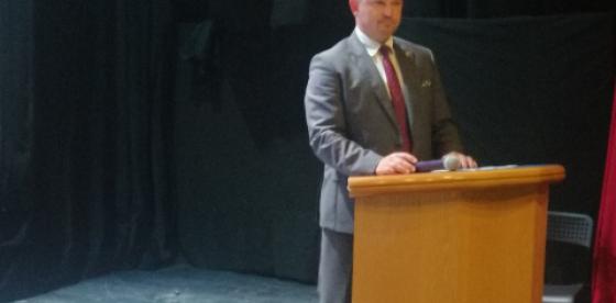 Śniadanie biznesowe