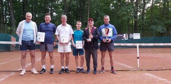 Udany sezon połczyńskiego tenisa ziemnego