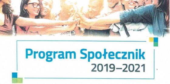 Program SPOŁECZNIK 