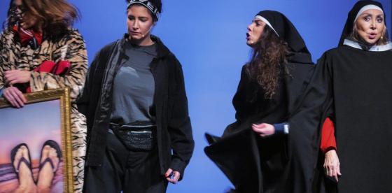 Teatr na żywo w niedzielę wraca do Połczyna-Zdroju!