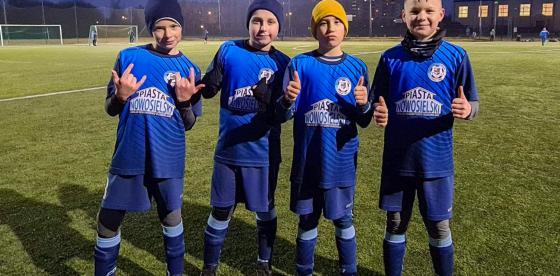 Konsultacja Selekcyjnej ZZPN rocznika 2009