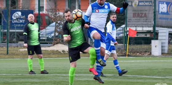 Wysokie zwycięstwo Pogoni Połczyn-Zdrój w pierwszym meczu rundy wiosennej