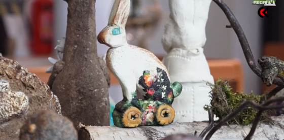 Wielkanocny kiermasz