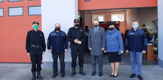 Komendant Wojewódzki w Połczynie-Zdroju