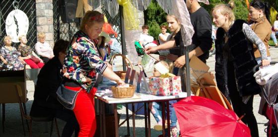 Gra terenowa z okazji Tygodnia Bibliotek 