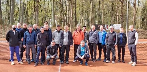 DEBLOWY TURNIEJ ROZPOCZĘCIA SEZONU