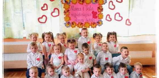 To bardzo ważne wydarzenia w życiu naszych przedszkolaków