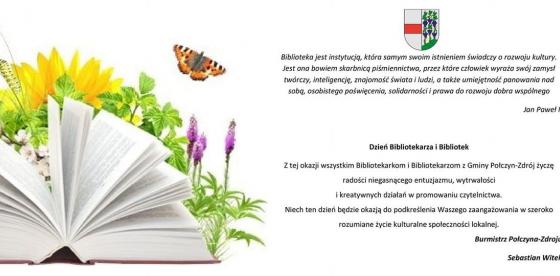 Dzień Bibliotekarza