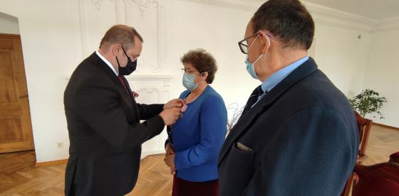 Jubileusz 50-lecia Pożycia Małżeńskiego