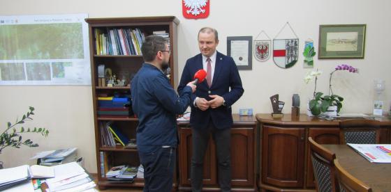 radio KOSZALIN zdjęcie archiwalne