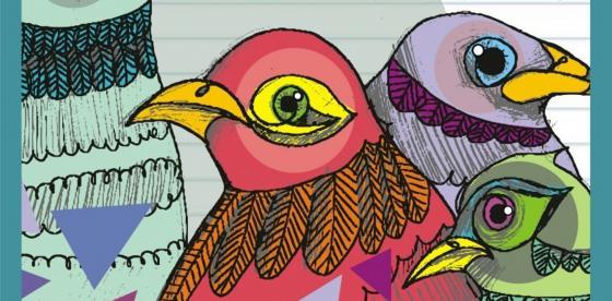 Ptaki, ptaszki i ptaszęta polne