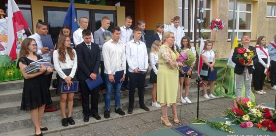 SP w Redle zakończyła rok szkolny