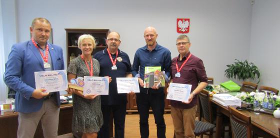 Uczestnicy spotkania