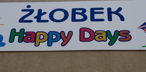 Żłobek Happy Days