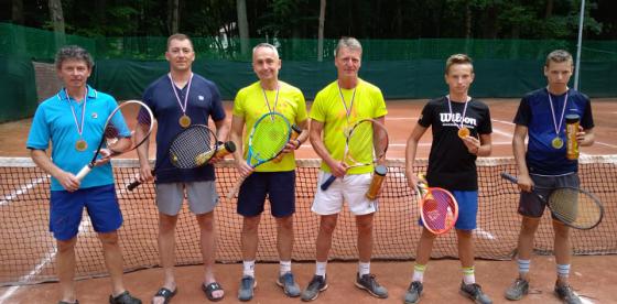 Otwarte Deblowe Mistrzostwa Powiatu Świdwińskiego w Tenisie Ziemnym