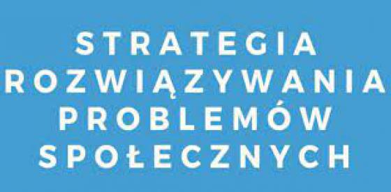 Strategia Rozwiązywania Problemów Społecznych