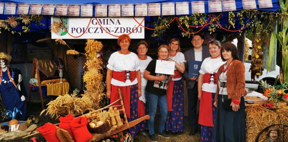 Dożynki powiatowe
