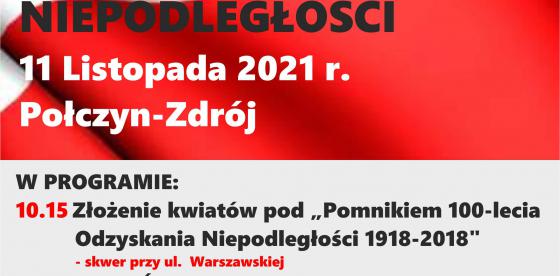 Obchody Święto Niepodległości