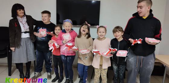 KREATYWNE ŚWIETLICE W REDLE WARSZTATY PLASTYCZNE