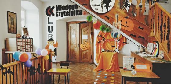 ZAMKOWY HALLOWEEN 2021