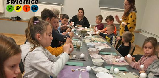 KREATYWNE ŚWIETLICE W ŁĘGACH