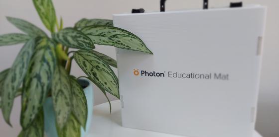 Mata edukacyjna do Photona