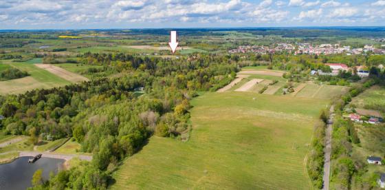 Działki Powstańców Warszawskich