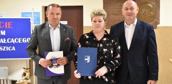 Tuż po podpisaniu porozumienia