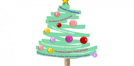 KUPUJĄC ŚWIĄTECZNE PREZENTY ZACHOWAJ OSTROŻNOŚĆ