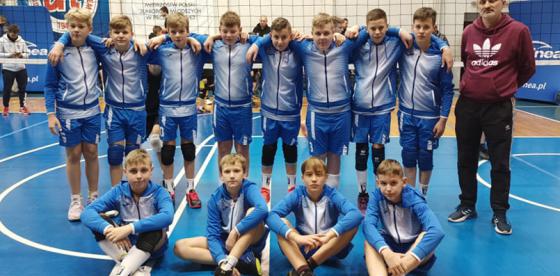 GWIAZDKOWY TURNIEJ MINI SIATKÓWKI ENEA VOLLEYBALL CUP 2021