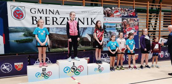 ZWYCIĘSTWO W DRUGIM WOJEWÓDZKIM TURNIEJU KLASYFIKACYJNYM ŻACZEK - ZAKWALIFIKOWANIE SIĘ DO DRUGIEGO GRAND PRIX POLSKI
