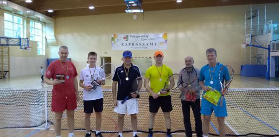 Deblowe Mistrzostwa Powiatu Świdwińskiego w Tenisie Ziemnym