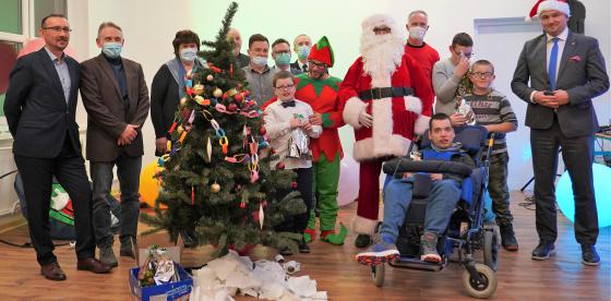 Uroczysty Dzień Otwarty nowopowstałej placówki edukacyjnej w Toporzyku