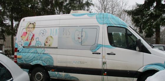 Dentobus „Pod Jarzębinką”