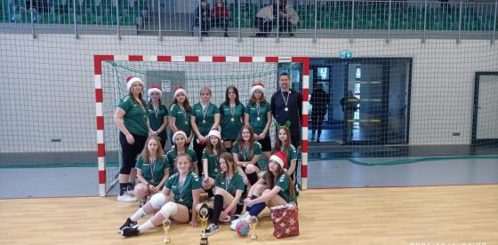 Mikołajkowy Turniej Piłki Ręcznej