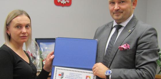 Spotkanie z mamą Nadii