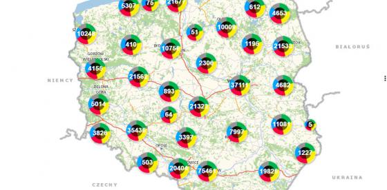 kRAJOWA MAPA ZAGROŻEŃ