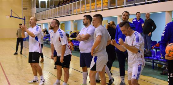 Halowy Turniej Piłki Nożnej "Pogoń Cup"