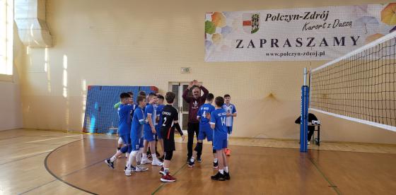 Awans zespołu MKS Mieszko Połczyn-Zdrój do I ligi