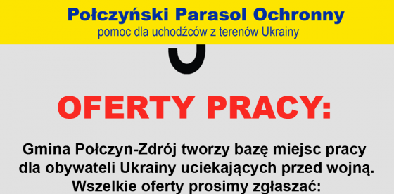 Połczyński Parasol Ochronny
