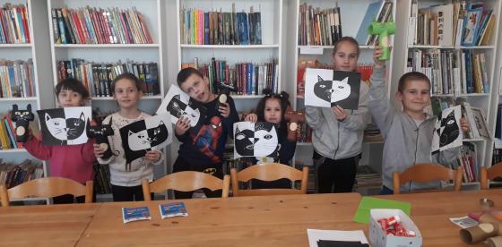 ZAJĘCIA ARTYSTYCZNE DLA DZIECI Z UKRAINY